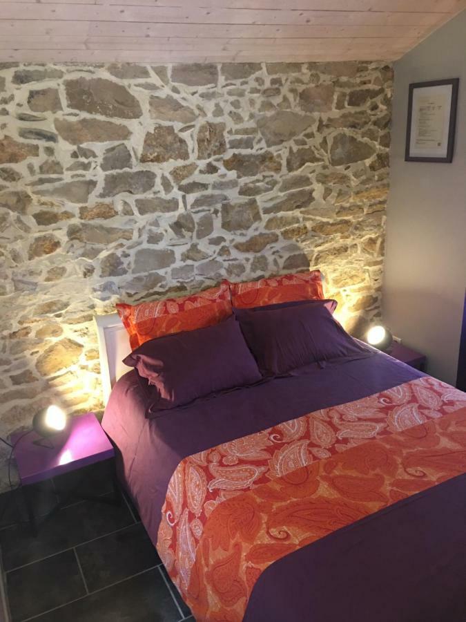 La Forestiere Pigeonnier Monclar-de-Quercy Exterior foto