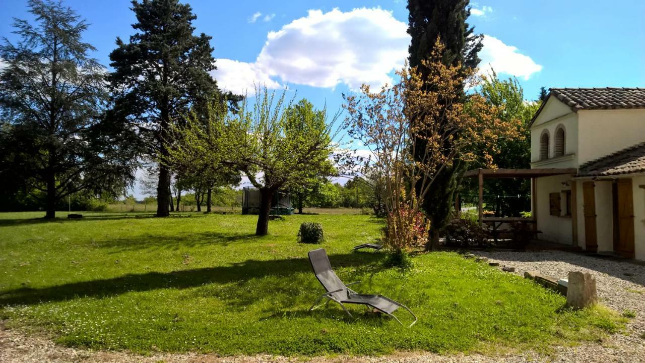 La Forestiere Pigeonnier Monclar-de-Quercy Exterior foto